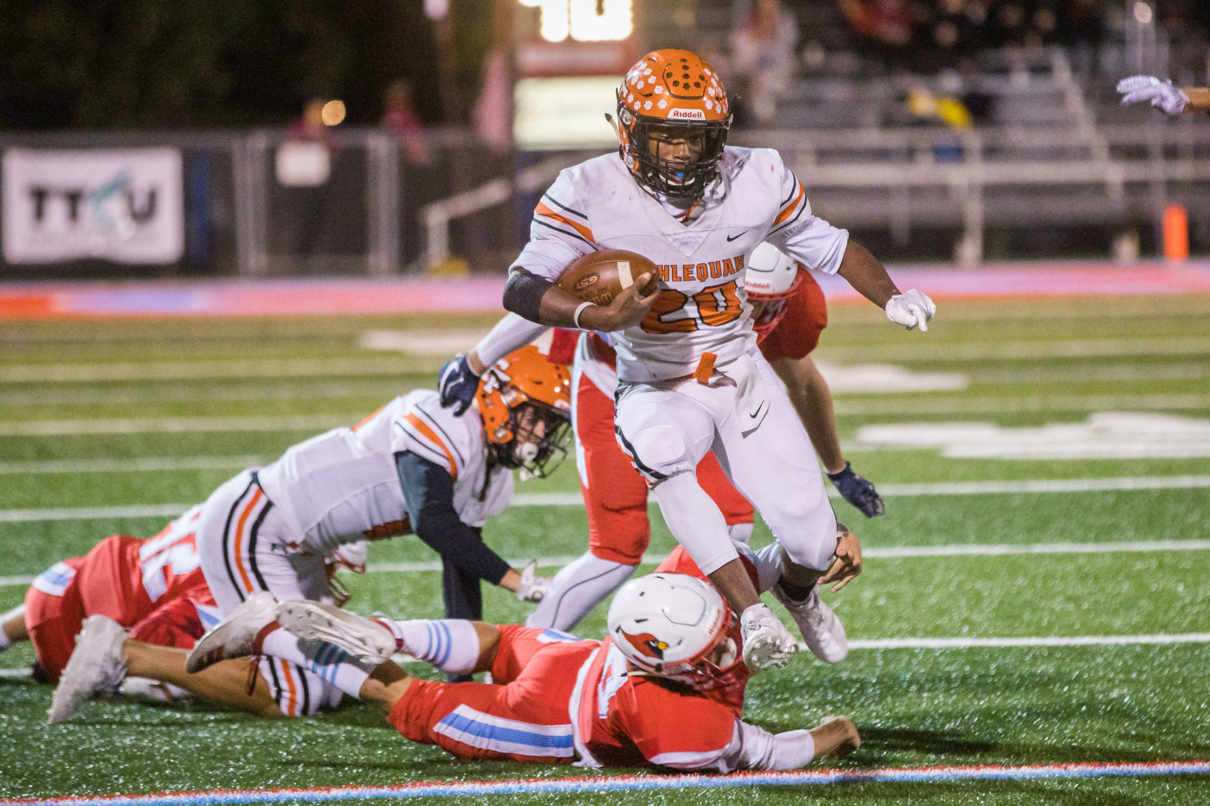 Claremore at Tahlequah